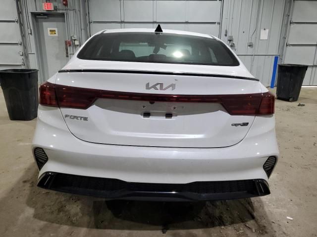 2024 KIA Forte GT Line