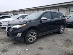 Chevrolet salvage cars for sale: 2019 Chevrolet Equinox Premier