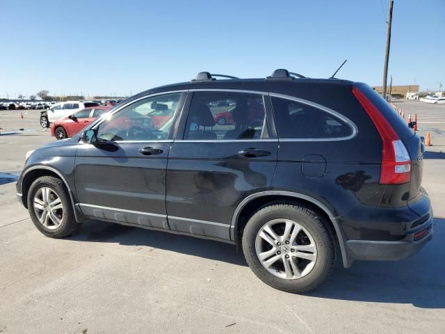 2011 Honda CR-V EXL