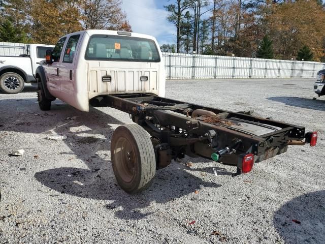 2015 Ford F550 Super Duty