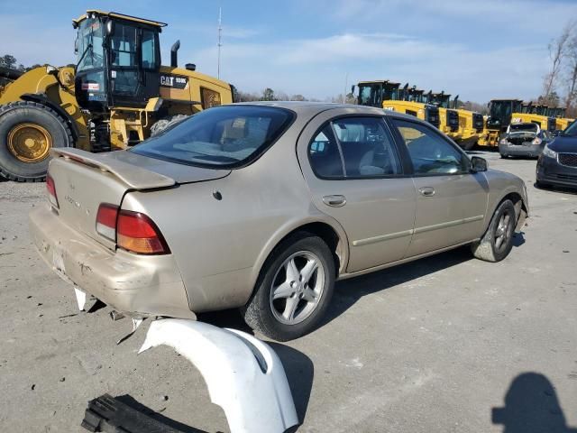 1998 Nissan Maxima GLE