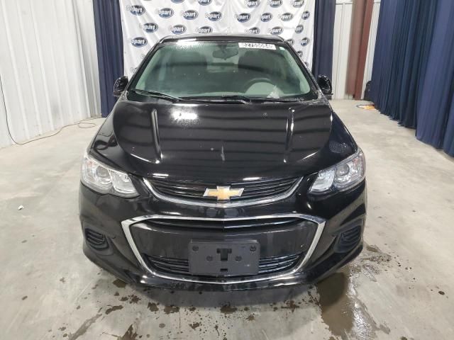 2020 Chevrolet Sonic Premier