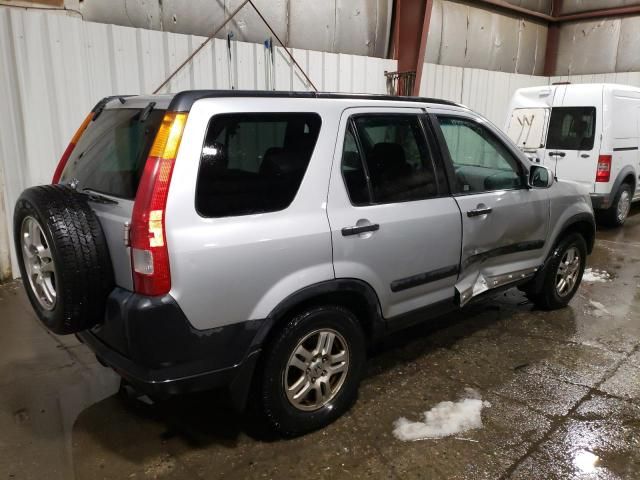 2003 Honda CR-V EX