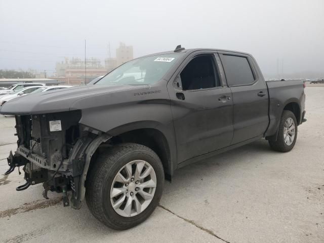 2022 Chevrolet Silverado LTD C1500 Custom