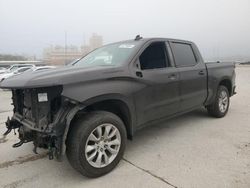 Chevrolet Vehiculos salvage en venta: 2022 Chevrolet Silverado LTD C1500 Custom