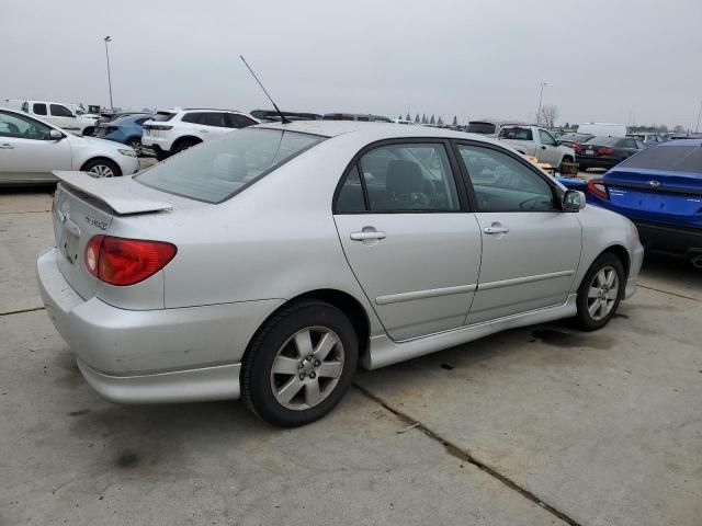 2003 Toyota Corolla CE