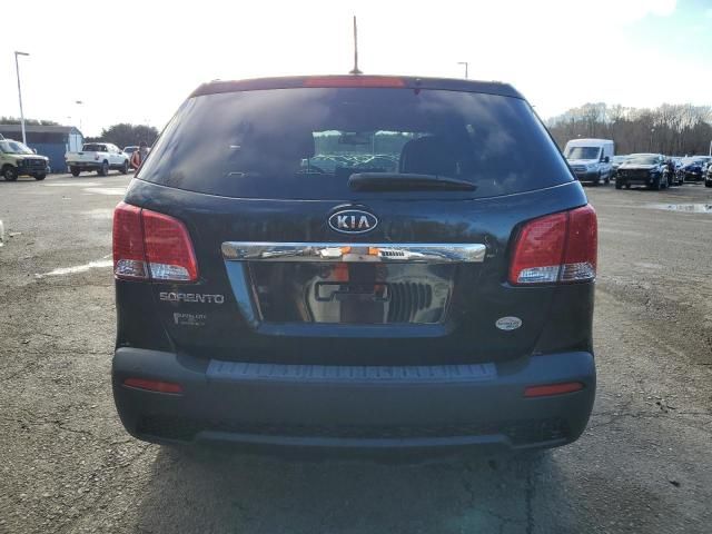 2013 KIA Sorento LX