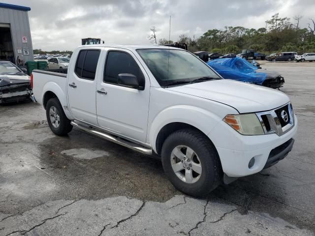 2012 Nissan Frontier S