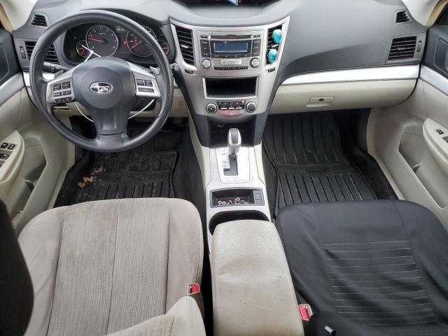 2013 Subaru Outback 2.5I