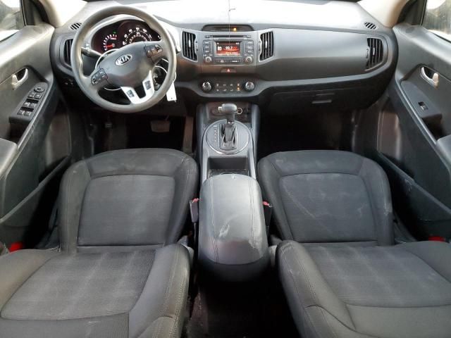 2013 KIA Sportage Base