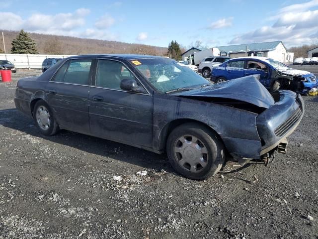 2002 Cadillac Deville