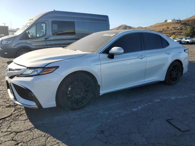 2021 Toyota Camry TRD