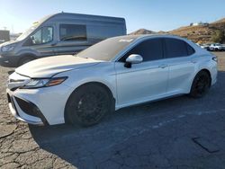 Vehiculos salvage en venta de Copart Colton, CA: 2021 Toyota Camry TRD