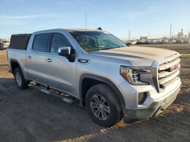 2020 GMC Sierra C1500 SLE