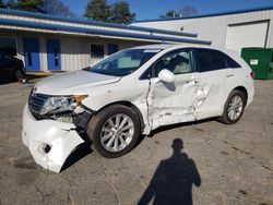 Salvage cars for sale at Austell, GA auction: 2011 Toyota Venza