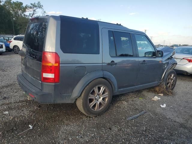 2008 Land Rover LR3 SE