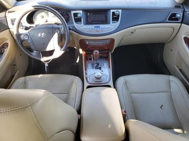 2012 Hyundai Genesis 3.8L