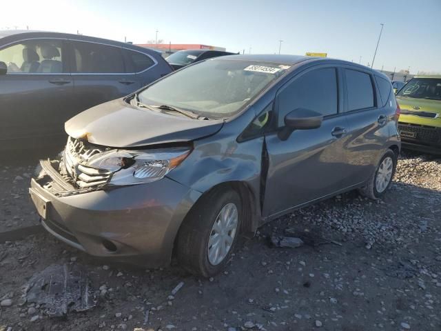 2016 Nissan Versa Note S