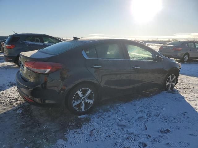 2018 KIA Forte EX