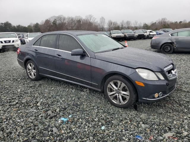 2010 Mercedes-Benz E 350