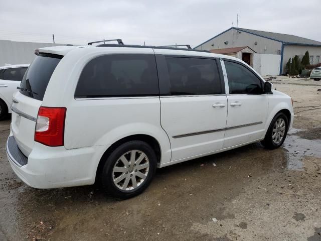 2013 Chrysler Town & Country Touring