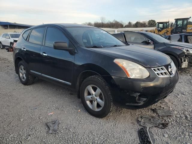 2012 Nissan Rogue S