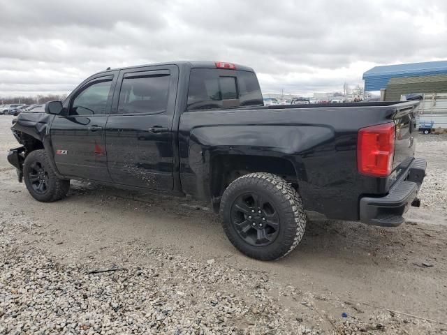 2018 Chevrolet Silverado K1500 LTZ