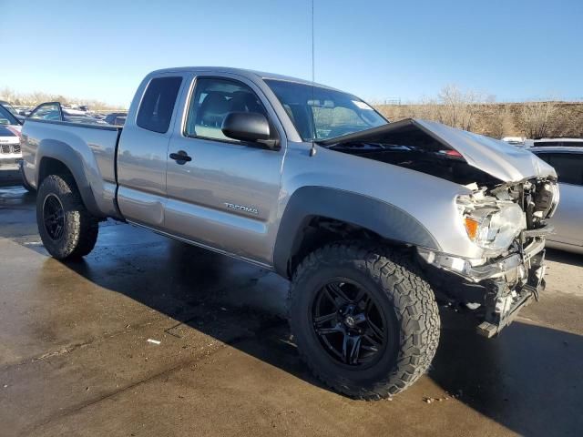 2015 Toyota Tacoma Access Cab