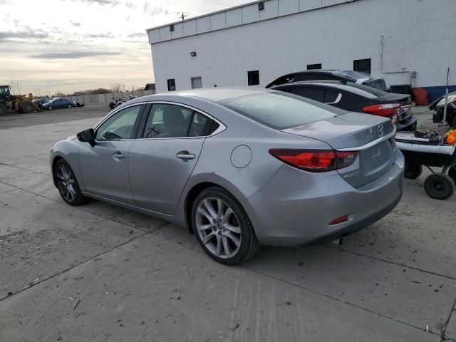 2014 Mazda 6 Touring