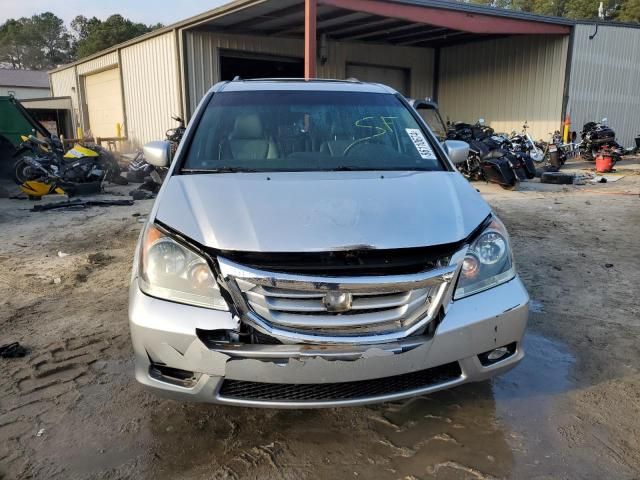 2010 Honda Odyssey EXL