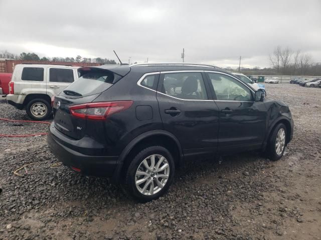 2022 Nissan Rogue Sport SV