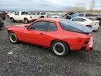 1987 Porsche 924 S