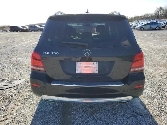 2015 Mercedes-Benz GLK 350