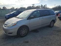 Toyota Sienna le Vehiculos salvage en venta: 2007 Toyota Sienna LE