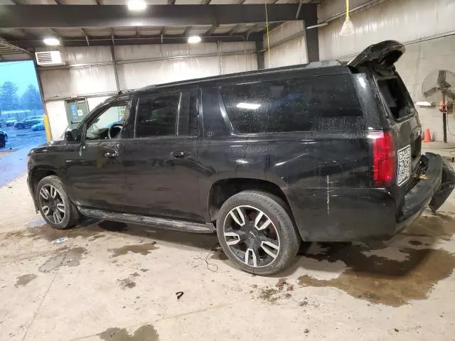 2020 Chevrolet Suburban C1500 LT