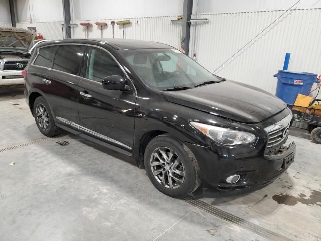 2013 Infiniti JX35