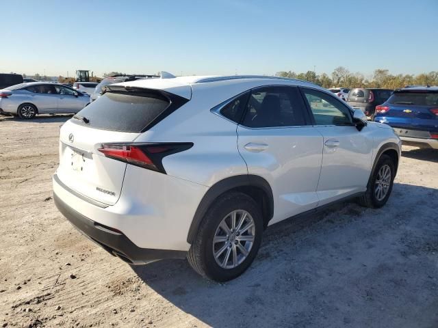 2016 Lexus NX 200T Base