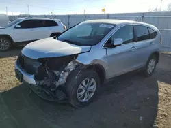 Honda salvage cars for sale: 2013 Honda CR-V EX