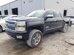 2014 Chevrolet Silverado K1500 High Country en venta en Jacksonville, FL