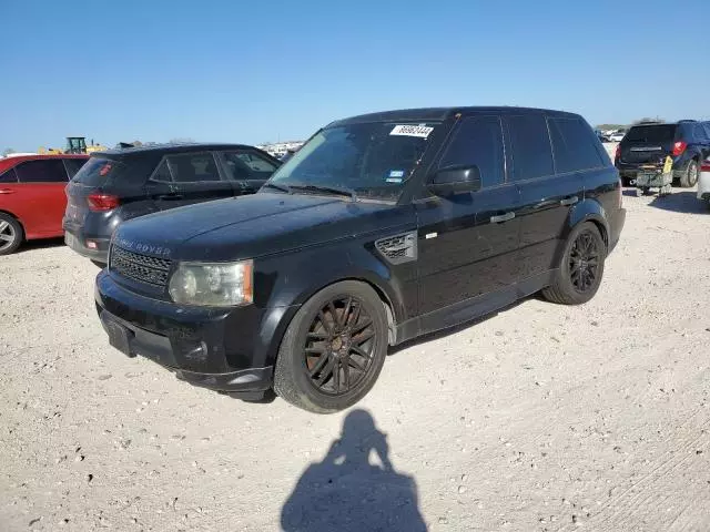 2011 Land Rover Range Rover Sport HSE