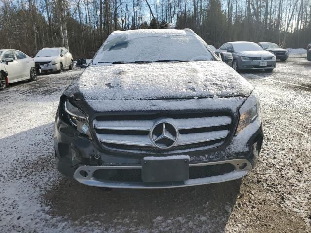 2015 Mercedes-Benz GLA 250 4matic