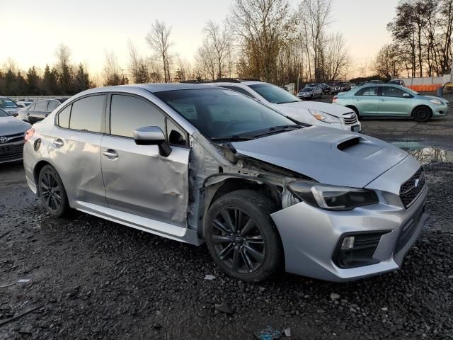 2019 Subaru WRX