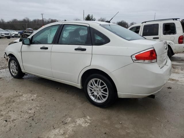 2010 Ford Focus SE