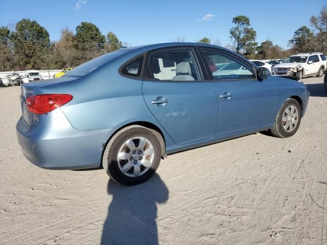 2007 Hyundai Elantra GLS