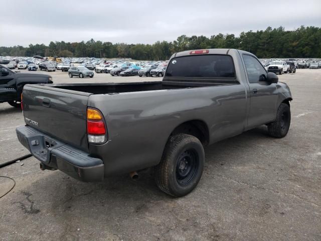 2003 Toyota Tundra