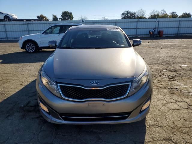 2014 KIA Optima SX