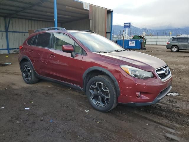 2013 Subaru XV Crosstrek 2.0 Limited