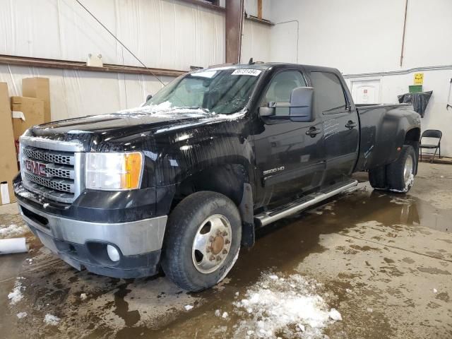 2013 GMC Sierra K3500 SLT