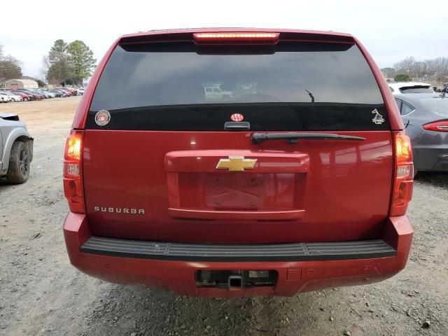 2013 Chevrolet Suburban C1500 LT