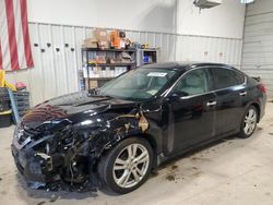 Nissan salvage cars for sale: 2016 Nissan Altima 3.5SL